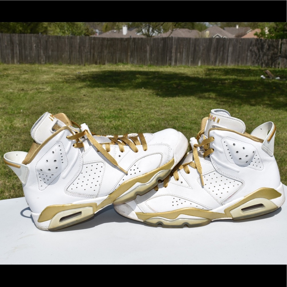 Air Jordan GMP 6 Size 9